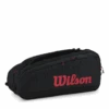 Wilson Tour 12 Pk Black/Red -BJØRN BORG kauppa 09466 04 001