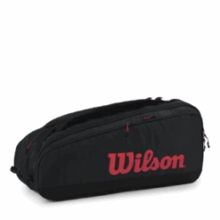 Wilson Tour 12 Pk Black/Red
