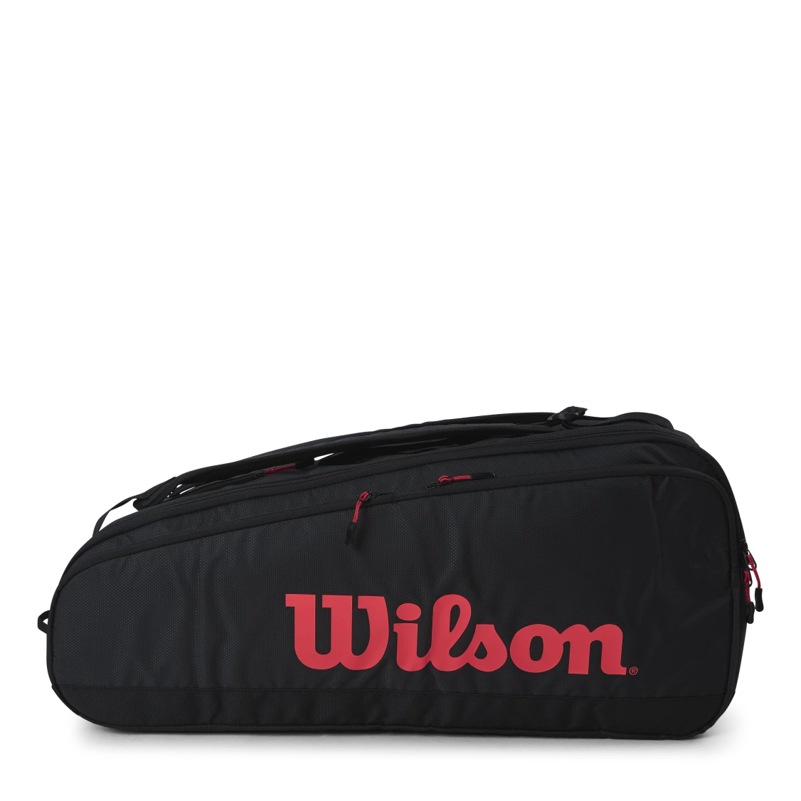 Wilson Tour 12 Pk Black/Red 4 Wilson Tour 12 Pk Black/Red - Image 2