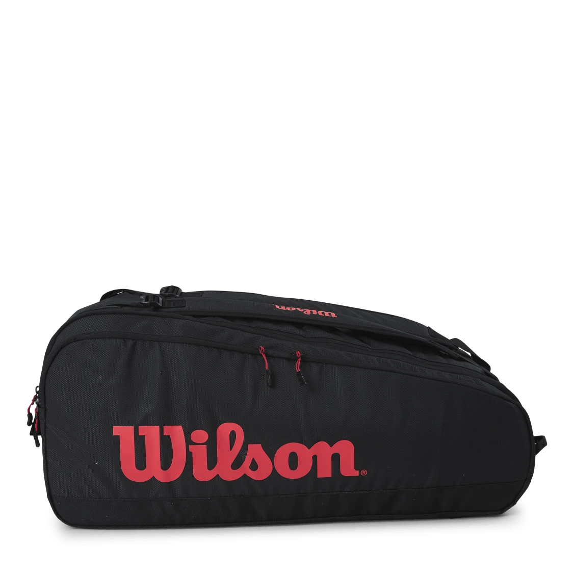 Wilson Tour 12 Pk Black/Red 6 Wilson Tour 12 Pk Black/Red - Image 4