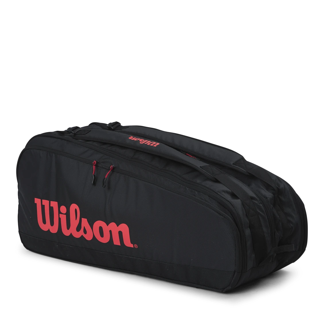 Wilson Tour 12 Pk Black/Red 7 Wilson Tour 12 Pk Black/Red - Image 5
