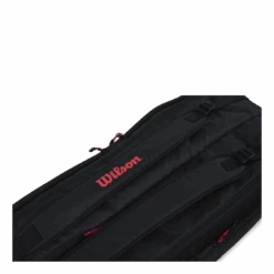 Wilson Tour 12 Pk Black/Red 15 Wilson Tour 12 Pk Black/Red -BJØRN BORG kauppa 09466 04 007