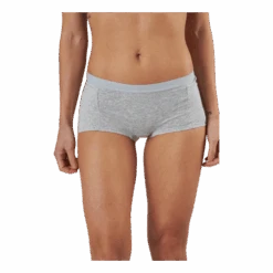 BJØRN BORG Mia Solid Minishorts 3-Pack White/Black