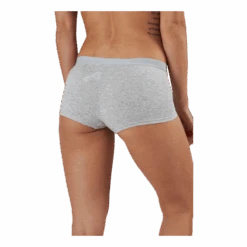 BJØRN BORG Mia Solid Minishorts 3-Pack White/Black -BJØRN BORG kauppa 09466 90 004