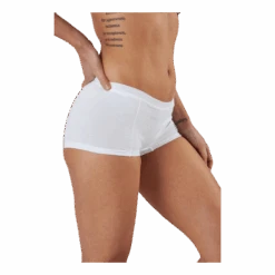 BJØRN BORG Mia Solid Minishorts 3-Pack White/Black -BJØRN BORG kauppa 09466 90 006