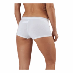 BJØRN BORG Mia Solid Minishorts 3-Pack White/Black -BJØRN BORG kauppa 09466 90 007