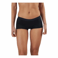 BJØRN BORG Mia Solid Minishorts 3-Pack White/Black -BJØRN BORG kauppa 09466 90 008