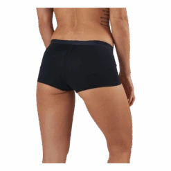 BJØRN BORG Mia Solid Minishorts 3-Pack White/Black -BJØRN BORG kauppa 09466 90 010