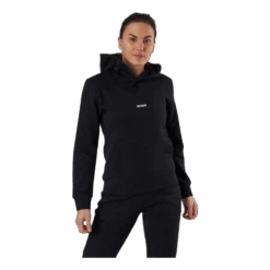 BJØRN BORG Milla Hood Black