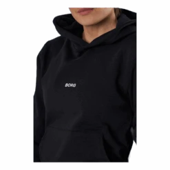 BJØRN BORG Milla Hood Black -BJØRN BORG kauppa 09466 97 004
