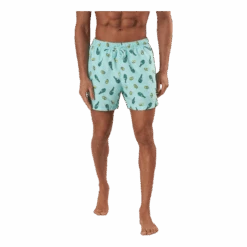 BJØRN BORG Sylvester Loose Shorts Green