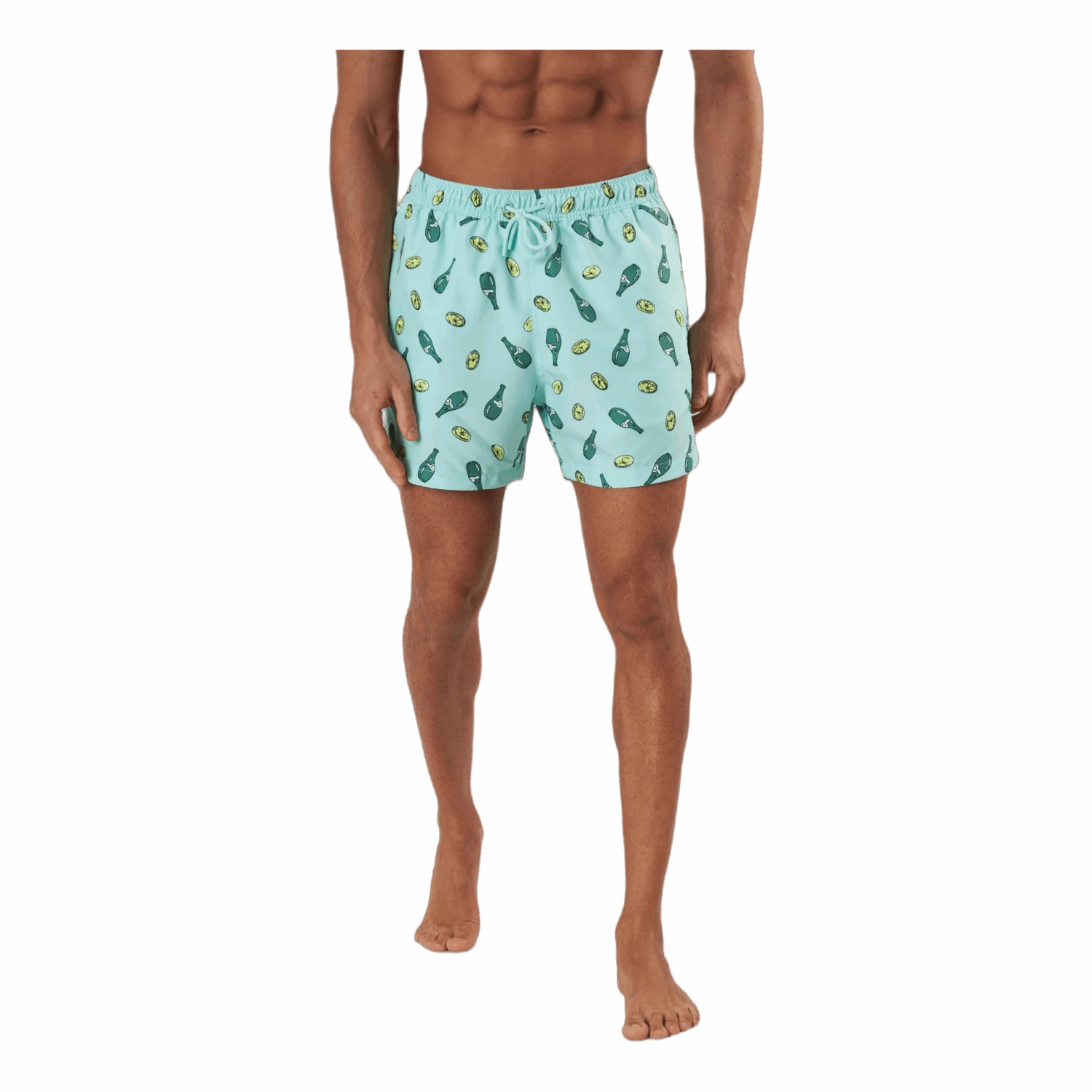 BJØRN BORG Sylvester Loose Shorts Green 3 BJØRN BORG Sylvester Loose Shorts Green