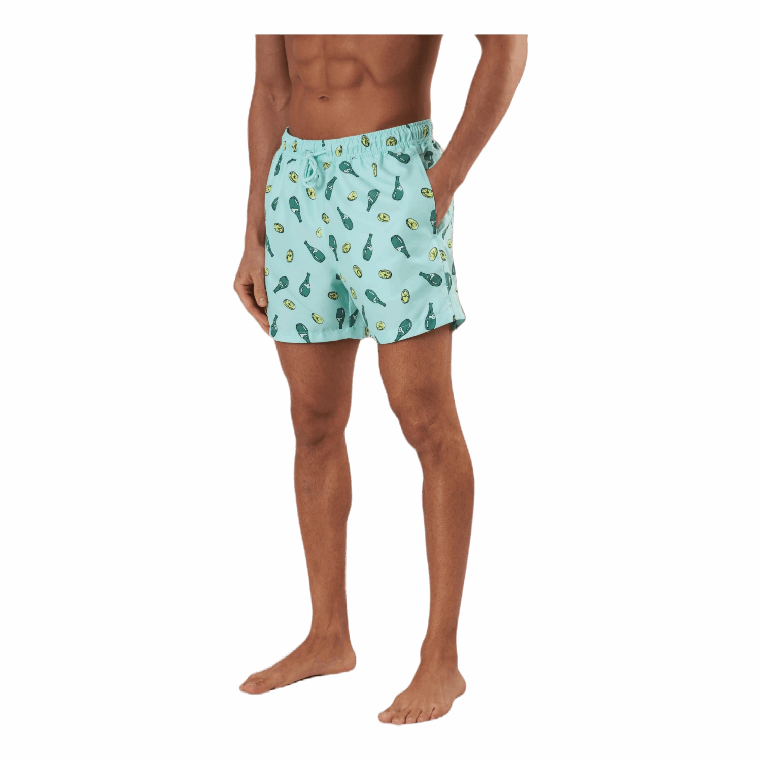 BJØRN BORG Sylvester Loose Shorts Green 4 BJØRN BORG Sylvester Loose Shorts Green - Image 2