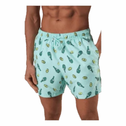 BJØRN BORG Sylvester Loose Shorts Green 10 BJØRN BORG Sylvester Loose Shorts Green -BJØRN BORG kauppa 09466 99 004