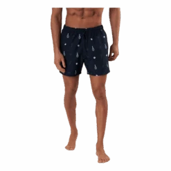 BJØRN BORG Sylvester Loose Shorts Blue