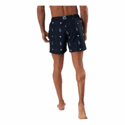 BJØRN BORG Sylvester Loose Shorts Blue -BJØRN BORG kauppa 09467 04 003