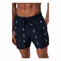 BJØRN BORG Sylvester Loose Shorts Blue -BJØRN BORG kauppa 09467 04 004