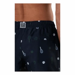 BJØRN BORG Sylvester Loose Shorts Blue -BJØRN BORG kauppa 09467 04 006