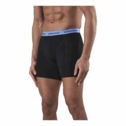 BJØRN BORG Sammy Leafy 5-Pack Blue/Green