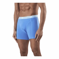 BJØRN BORG Sammy Leafy 5-Pack Blue/Green -BJØRN BORG kauppa 09467 13 007