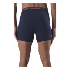 BJØRN BORG Sammy Leafy 5-Pack Blue/Green -BJØRN BORG kauppa 09467 13 020