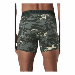 BJØRN BORG Sammy Digital Woodland 2-Pack Green -BJØRN BORG kauppa 09467 14 005