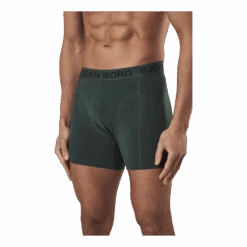 BJØRN BORG Sammy Digital Woodland 2-Pack Green -BJØRN BORG kauppa 09467 14 008