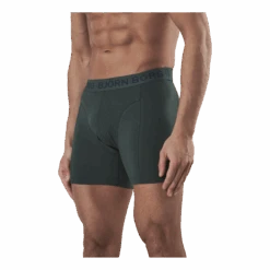 BJØRN BORG Sammy Solid 2-Pack Blue