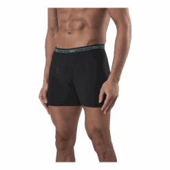 BJØRN BORG Sammy Solid Multi 7-Pack Black