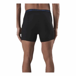 BJØRN BORG Sammy Solid Multi 7-Pack Black 23 BJØRN BORG Sammy Solid Multi 7-Pack Black -BJØRN BORG kauppa 09467 20 017