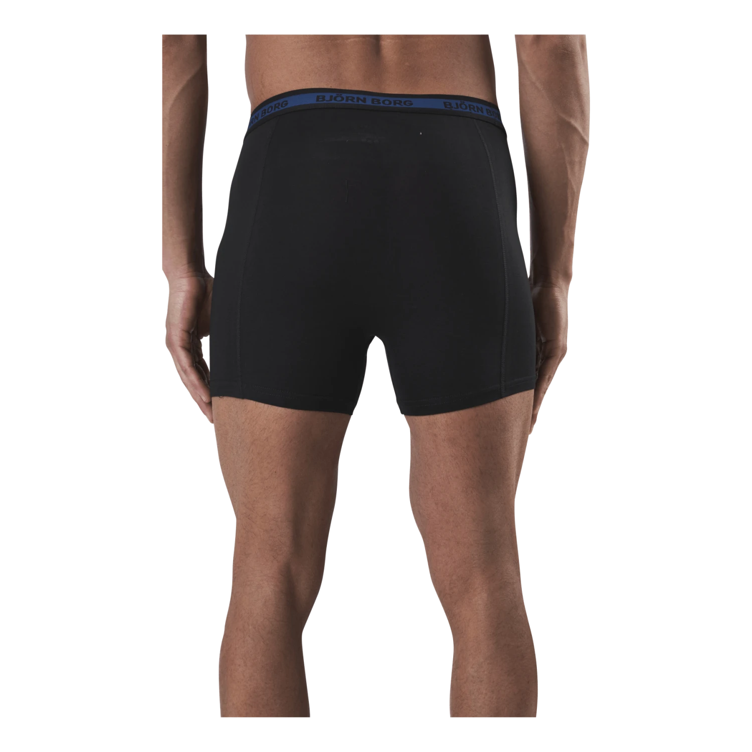 BJØRN BORG Sammy Solid Multi 7-Pack Black 10 BJØRN BORG Sammy Solid Multi 7-Pack Black - Image 8