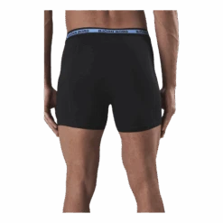 BJØRN BORG Sammy Solid Multi 7-Pack Black 25 BJØRN BORG Sammy Solid Multi 7-Pack Black -BJØRN BORG kauppa 09467 20 022