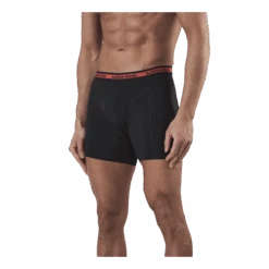 BJØRN BORG Sammy Solid Multi 7-Pack Black 26 BJØRN BORG Sammy Solid Multi 7-Pack Black -BJØRN BORG kauppa 09467 20 025