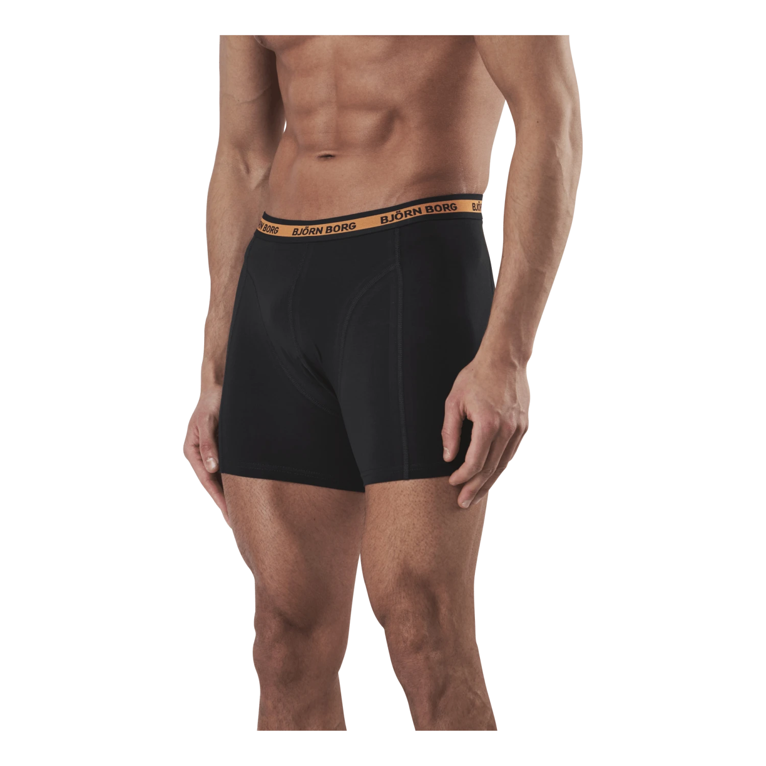 BJØRN BORG Sammy Solid Multi 7-Pack Black 15 BJØRN BORG Sammy Solid Multi 7-Pack Black - Image 13