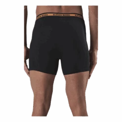 BJØRN BORG Sammy Solid Multi 7-Pack Black 29 BJØRN BORG Sammy Solid Multi 7-Pack Black -BJØRN BORG kauppa 09467 20 030