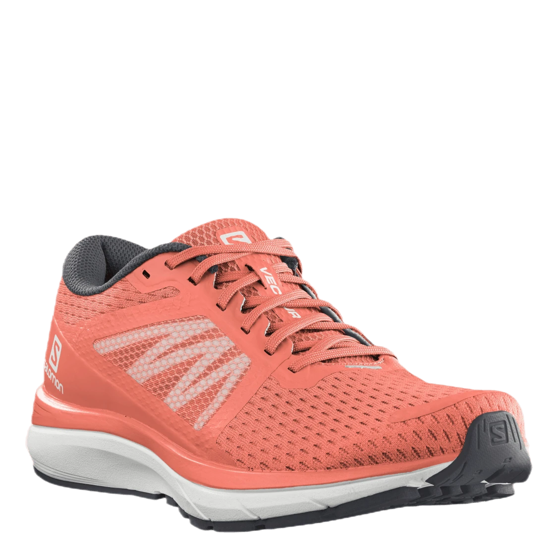 Salomon Vectur Red 5 Salomon Vectur Red - Image 3