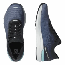 Salomon SONIC 4 Accelerate Grey -BJØRN BORG kauppa 09467 73 005