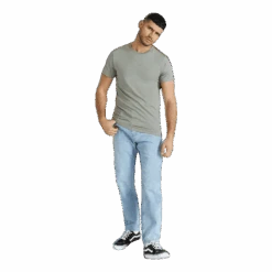 Crew-Neck Cotton Green 8 Crew-Neck Cotton Green -BJØRN BORG kauppa 09467 78 003