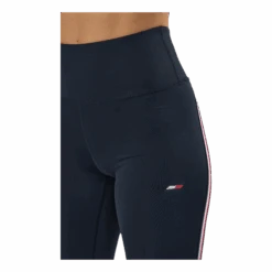 Hw Tape Legging Blue -BJØRN BORG kauppa 09468 29 004