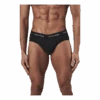 Calvin Klein Hip Brief 5-Pack Black -BJØRN BORG kauppa 09468 43 002