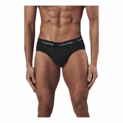 Calvin Klein Hip Brief 5-Pack Black