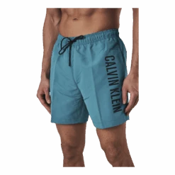Calvin Klein Intense Power Medium Drawstring Blue/Green -BJØRN BORG kauppa 09468 46 004