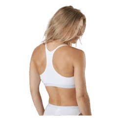 Calvin Klein Pure Fashion Unlined Bralette White -BJØRN BORG kauppa 09469 33 003