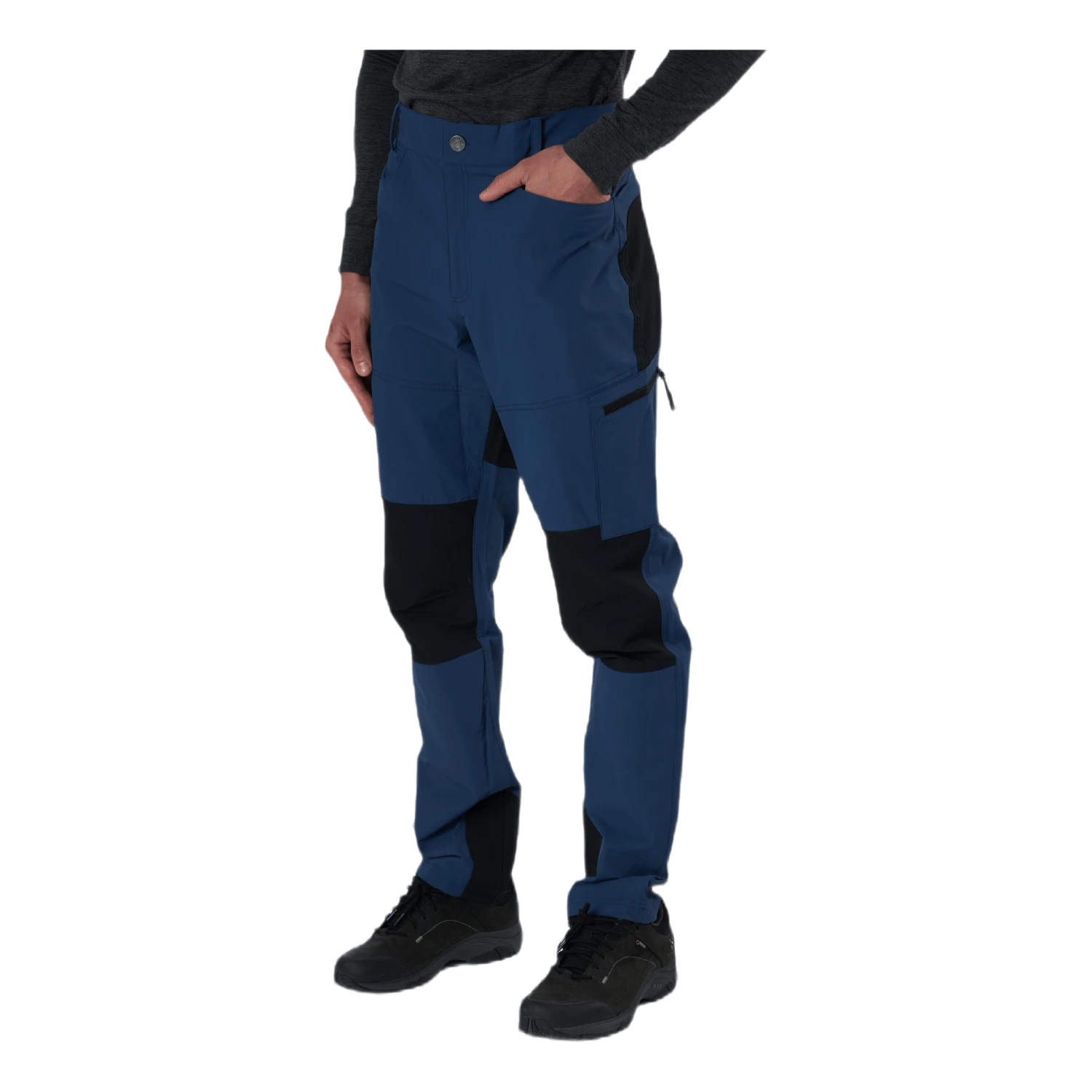 Ravland Pants Blue 4 Ravland Pants Blue - Image 2