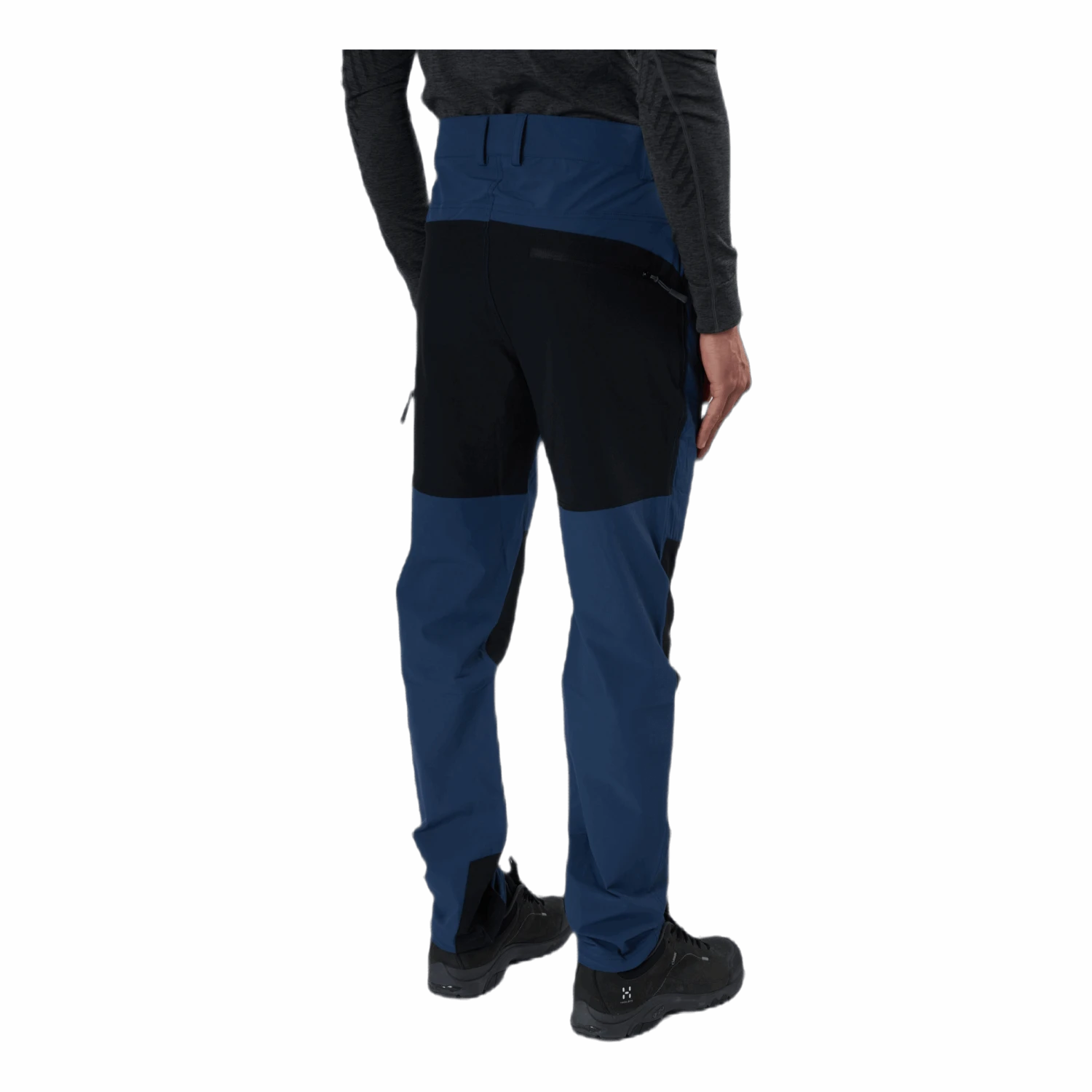 Ravland Pants Blue 5 Ravland Pants Blue - Image 3