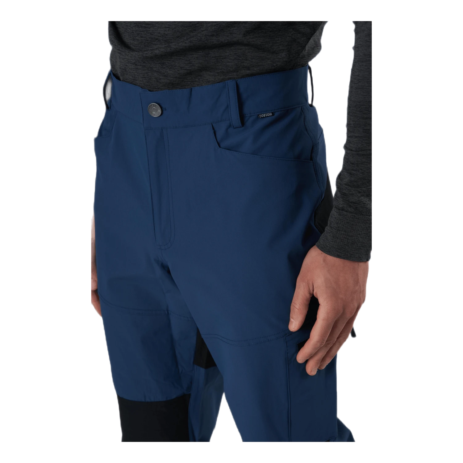 Ravland Pants Blue 7 Ravland Pants Blue - Image 5