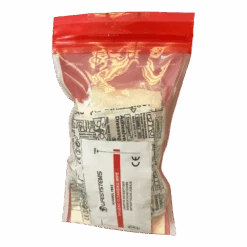 LIFESYSTEMS Waterproof Sports First Aid Kit Orange