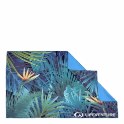 Lifeventure SoftFibre Trek Towel Printed Patterned