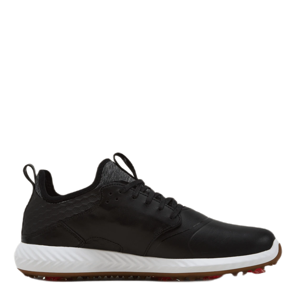 PUMA Golf Ignite Pwradapt Caged Crafted Black 5 PUMA Golf Ignite Pwradapt Caged Crafted Black - Image 3