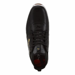 PUMA Golf Ignite Pwradapt Caged Crafted Black 14 PUMA Golf Ignite Pwradapt Caged Crafted Black -BJØRN BORG kauppa 09470 36 005